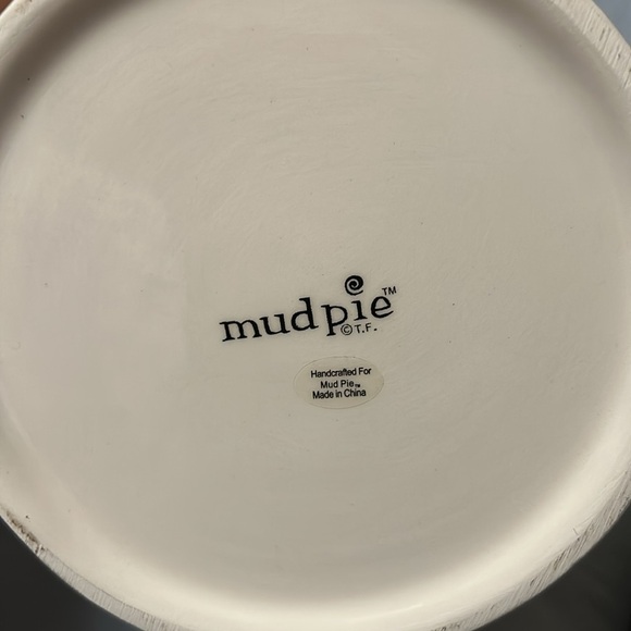 Glass wine decor & classic Chardonnay candle with holder - Picture 4 of 13